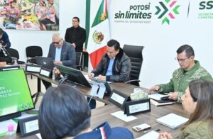 GOBIERNO ESTATAL REFUERZA INCLUSIÓN EN SEGURIDAD PÚBLICA