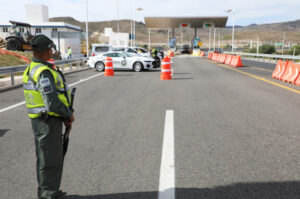 OPERATIVOS DE SEGURIDAD ESTATAL FORTALECEN LA SEGURIDAD EN SAN LUIS POTOSÍ