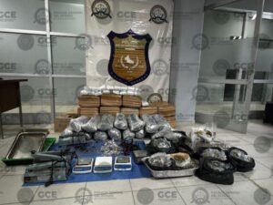 ACCIONES COORDINADAS FORTALECEN LA SEGURIDAD Y LA PAZ EN LAS CUATRO REGIONES