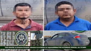 GUARDIA CIVIL ESTATAL FORTALECE LA SEGURIDAD Y PREVENCIÓN EN LAS CUATRO REGIONES