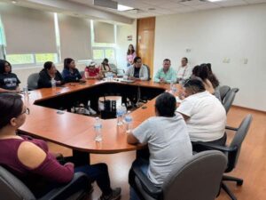 ESTADO IMPULSA APOYO A VIVIENDA PARA MUJERES TAXISTAS