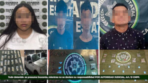 GUARDIA CIVIL ESTATAL MANTIENE UN ESTADO CON SEGURIDAD SIN LÍMITES PARA LAS Y LOS POTOSINOS