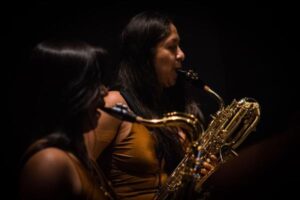 FESTIVAL POTOSINO DE SAXOFÓN Y CLARINETE ARRANCA ENTRE OVACIONES