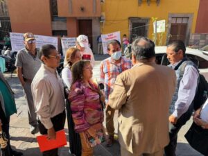 ESTADO MANTIENE DIALOGO PERMANENTE CON JUBILADOS