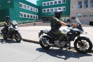 OPERATIVOS DE LA GUARDIA CIVIL ESTATAL REFUERZAN LA PAZ Y LA TRANQUILIDAD DEL ESTADO