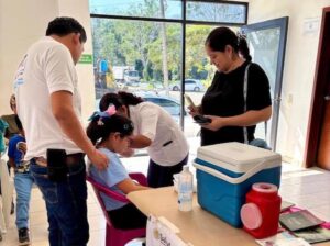 SAN LUIS IMPULSA SEMANA NACIONAL DE VACUNACIÓN 2026 “VACUNAR ES AMAR”