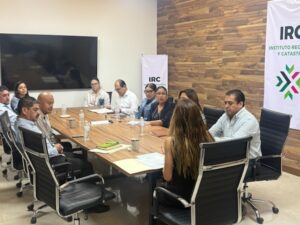 GOBIERNO ESTATAL FORTALECE CERTEZA PATRIMONIAL Y TRANSPARENCIA REGISTRAL