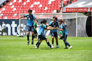 SAN LUIS CONCLUYE LA FASE ESTATAL DEL MUNDIALITO ESCOLAR 2026