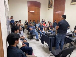 SAN LUIS FORTALECE TALENTO MUSICAL CON FESTIVAL DE CLARINETE Y SAXOFÓN