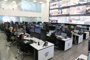 GUARDIA CIVIL ESTATAL FORTALECE OPERATIVOS EN LAS CUATRO REGIONES