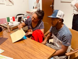 Estado anuncia Feria de Pasaportes americanos en agosto