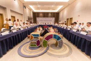 SAN LUIS FORTALECE SU PROYECCIÓN GLOBAL EN EL TIANGUIS TURÍSTICO DE MÉXICO 2026