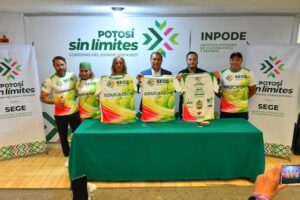 GOBIERNO ESTATAL IMPULSA LA 5ª CARRERA ATLÉTICA MAGISTERIAL