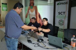 ESTADO ARRANCA REGISTRO DE LA APP “MI TAXI”