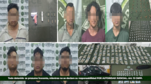 TRABAJO SIN LÍMITES FORTALECE LA SEGURIDAD EN LAS CUATRO REGIONES