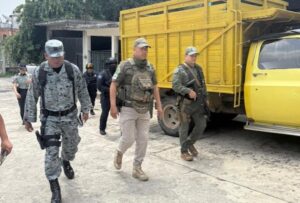 GOBIERNO ESTATAL REFUERZA COORDINACIÓN INTERESTATAL