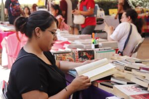 5ª FERIA DEL LIBRO ESTE 24 Y 25 DE ABRIL EN EL IPBA