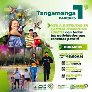 GOBIERNO ESTATAL INVITA A DISFRUTAR Y CUIDAR PARQUES ESTATALES EN SEMANA SANTA