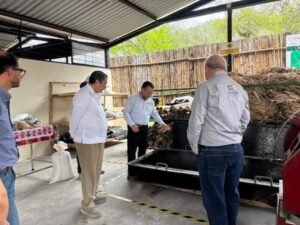 Rector de la UASLP recorre seis municipios para estrechar vinculación académica y social con regiones del estado