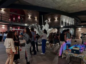 INVITAN A CONOCER EL UNIVERSO DE LEONORA CARRINGTON EN NOCHE DE MUSEO