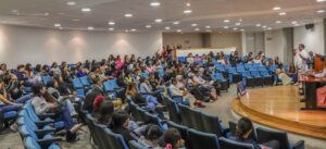 UASLP crea espacios de diálogo sobre psicopedagogía en jornada académica por el 12º aniversario de la licenciatura