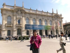 Movilidad estudiantil de la UASLP abre horizontes académicos y culturales en el extranjero