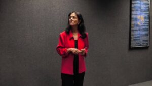 Fortalecer políticas públicas desde la enfermería, reto para mejorar la atención sanitaria, afirma docente de FEN UASLP