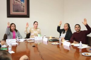 DECLARA LA COMISIÓN PRIMERA DE JUSTICIA VACANTE EL CARGO DE LA FISCALÍA ESPECIALIZADA EN DELITOS RELACIONADOS CON HECHOS DE CORRUPCIÓN: DIP. MARÍA LETICIA VÁZQUEZ