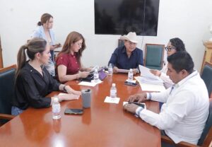 APRUEBAN EN COMISIÓN REFORMAS PARA FORTALECER LA PREVENCIÓN Y COMBATE DE INCENDIOS FORESTALES EN SAN LUIS POTOSÍ