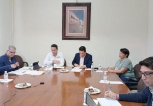 COMISIÓN DE DESARROLLO TERRITORIAL APROBÓ UNA INICIATIVA DEL GOBERNADOR DEL ESTADO RICARDO GALLARDO CARDONA, PARA DAR SEGURIDAD JURÍDICA A PROPIETARIOS DE PREDIOS EN EL MUNICIPIO DE MATEHUALA