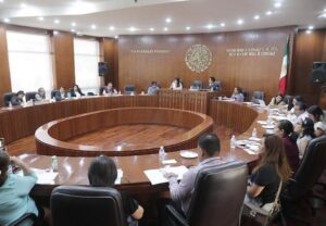 SE LLEVA A CABO EL FORO REFLEXIONES: INICIATIVA PARA CONSTRUIR ESPACIOS SEGUROS Y LIBRES DE VIOLENCIA EN AMBITOS EDUCATIVOS Y COMUNITARIOS.