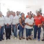 SNTE y Gobierno Municipal suman esfuerzos para celebrar a maestros en Matlapa
