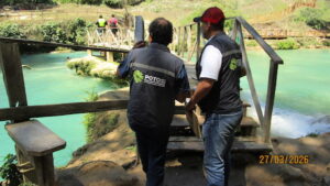 ACTIVA GOBIERNO ESTATAL OPERATIVO SANITARIO EN PARAJES.