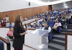 ES NECESARIO CONOCER CONCLUSIONES DEL COMITÉ CIENTÍFICO SOBRE LA PROPUESTA DE IMPLEMENTAR FRACKING: DIP. NANCY JEANINE GARCÍA