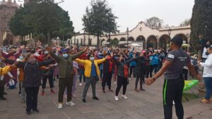 Servicios de salud emite recomendaciones para realizar activación física en la temporada de calor