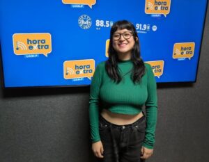 Desde el diseño gráfico, exalumna de la UASLP consolida una propuesta creativa y comunitaria