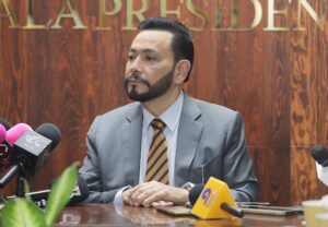 EN SLP HAY GOBERNABILIDAD Y CON UN PACTO DE CIVILIDAD SE GARANTIZARÁ LA ELIMINACIÓN DE CAMPAÑAS NEGRAS Y ACCIONES QUE LASTIMEN LA PARTICIPACIÓN CIUDADANA: DIP. HÉCTOR SERRANO CORTÉS