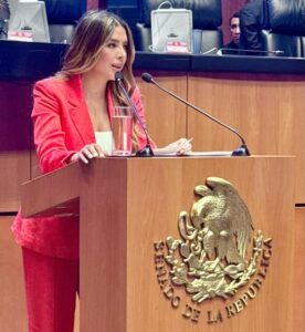 “No es trabajar menos, es vivir mejor”: Ruth González Silva respalda jornada de 40 horas