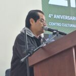 Dispersa  Marcelino Hernández el arte y cultura potosinos al mundo, desde Australia.