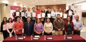 Fortalece Estado capacitación electoral rumbo a 2027