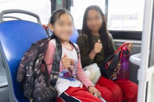 RedMetro moviliza a más de 30 mil estudiantes en regreso a clases