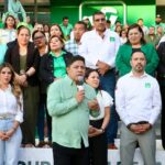 Partido Verde se perfila como la principal fuerza ciudadana rumbo a 2027