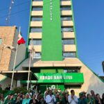 PVEM inaugura nueva sede en SLP y fortalece su estructura rumbo a 2027