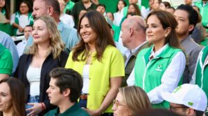 Marichuy Rivera destaca liderazgo y unidad en inauguración de nueva sede estatal del PVEM