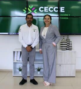 Refuerzan coordinación para garantizar policías confiables en San Luis Potosí