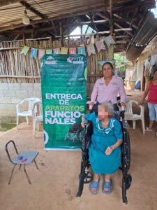 Gobierno municipal fortalece apoyo a personas con discapacidad