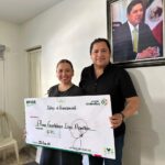 Más de 31 mdp fortalecen a emprendedores en San Luis Potosí