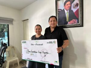 Más de 31 mdp fortalecen a emprendedores en San Luis Potosí