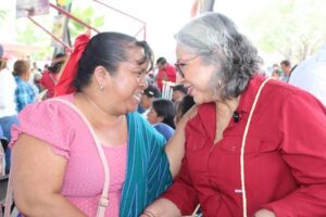 Morena refuerza estructura en región Xi’úi