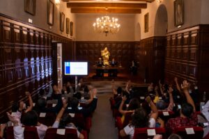 CDU de la UASLP avala elección de consejeros para el campus Tamazunchale